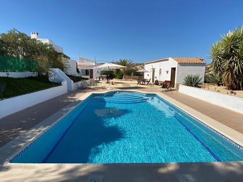 Spanish Property Choice Video Property Tour - Cortijo A668 Antas, Almeria, Spain. 169,950€