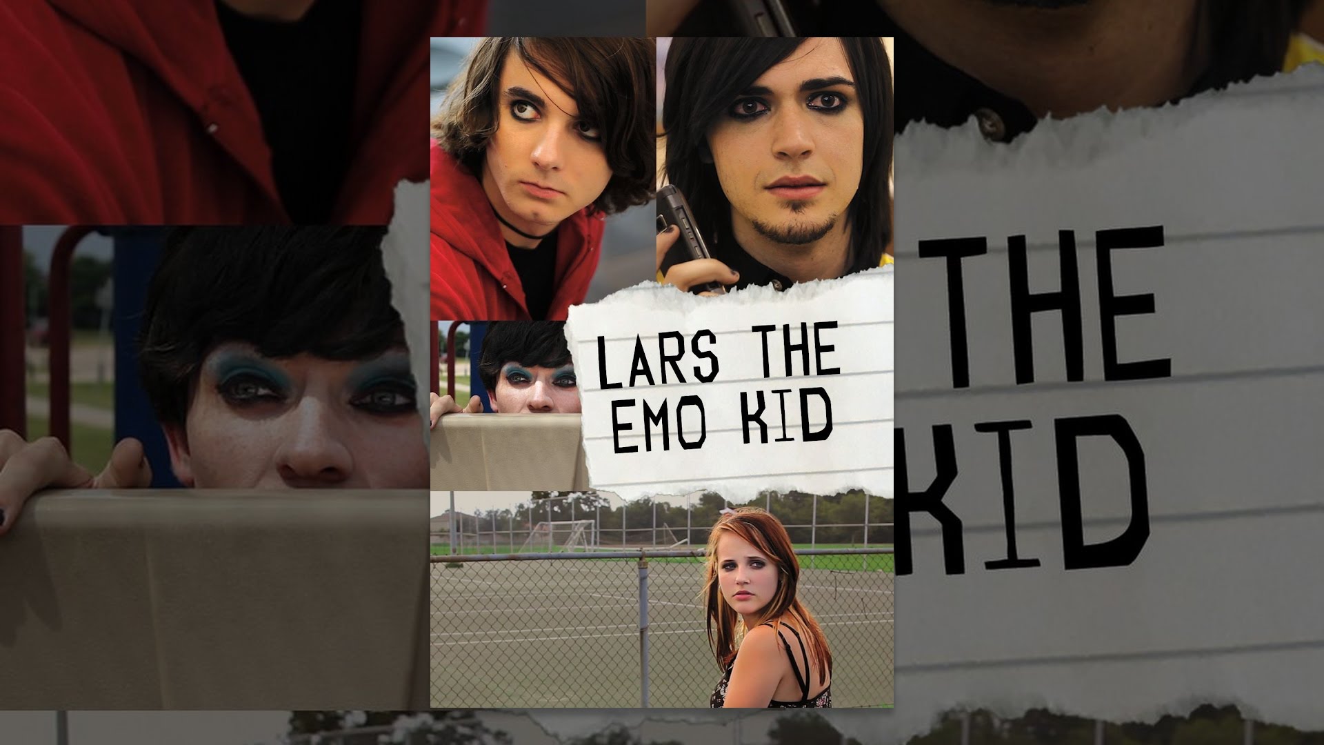 Lars the Emo Kid