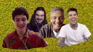 Ep.13 Ospiti di Fiorello a Muschio Selvaggio Podcast