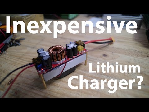 Can This Device Charge our DIY Powerwalls?