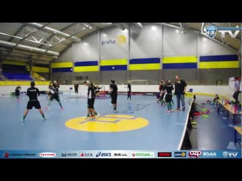Derby Žen ! TJ JM Chodov vs. FbŠ Bohemians ROPRO Praha !