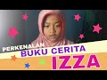 buku cerita izza perkenalan