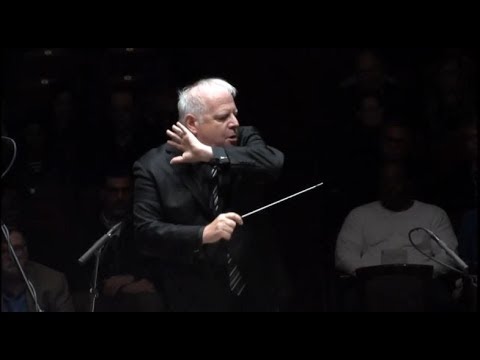 Bach-Stokowski: Toccata & Fugue in D minor - Leonard Slatkin conducts