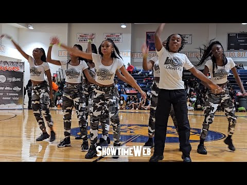 Loop Squad Dance Team - Battle in the Apple Step Show and Hip Hop Dance Competition
