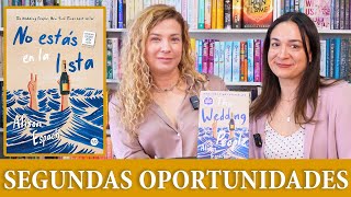 No Estás En La Lista (The Wedding People): duelo y segundas oportunidades | Alison Espach | Ep.67