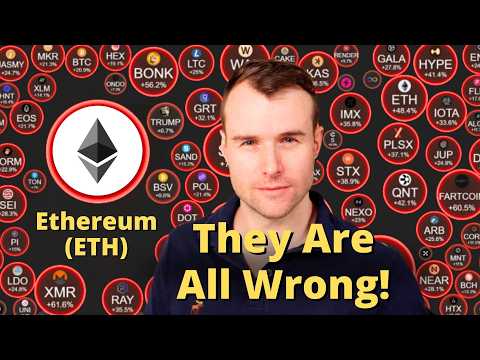 Is It FK'ing Over For Ethereum? ⚠️ ETH Crypto Token Analysis