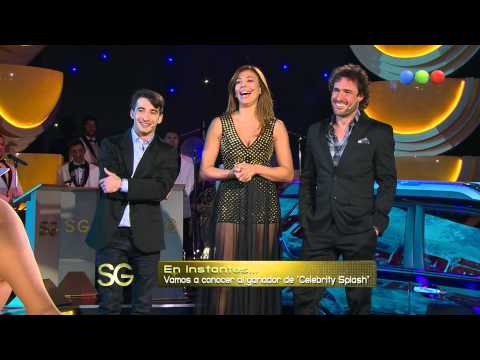 Romance entre Susana y Nazareno- Susana Giménez