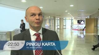 "Pinigų kartos" anonsas (2015-01-06)