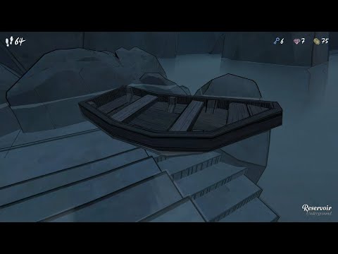 Blue Prince Reservoir Boat Guide — Pump Room Levels & Safehouse Location