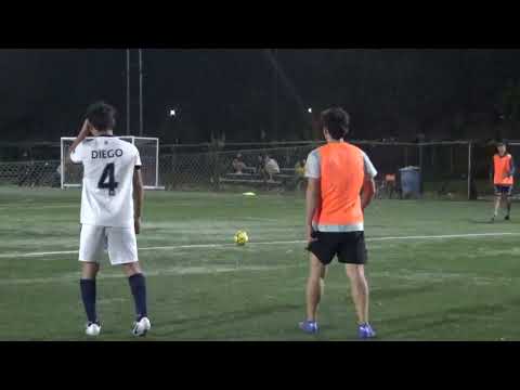 FC MACUI vs PARARRAYOS - #LigaNuñez - #Apertura SLD Fecha 9 - 2022