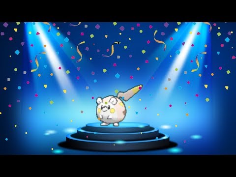 "Togedemaru's Original Debut" Pokemon Sun & Moon Wifi Battle NO.41