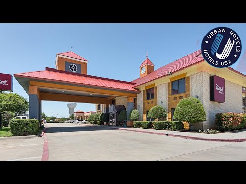 Red Roof PLUS+ Dallas - Addison | Dallas (TX), United States | Hotel Review 🏩
