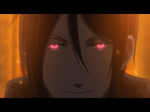Sebastian Michaelis [AMV] - Play With Fire