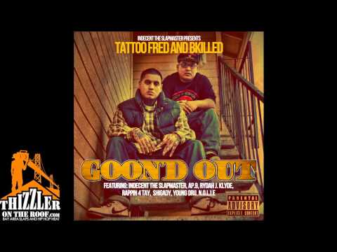 BKilled x Tatoo Fred x AP9 x Indecent The Slapmaster - Block Boy [Thizzler.com]