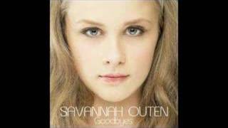 Savannah Outen - Goodbyes - Single