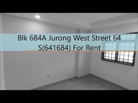684A Jurong West Street 64, 684A Jurong West Street 64, 2 Bedrooms, 1,001 sqft, HDB Flat For Rent, by Ben Chew, 21312812 - PropertyGuru.com.sg