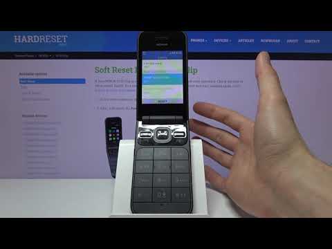 How to Turn On / Off Power Saving Mode in NOKIA 2720 Flip – Extend Battery Life
