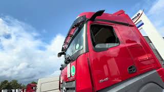 Тягач Mercedes-Benz Actros 1845 Big Space | Изображение 4 - Autoline