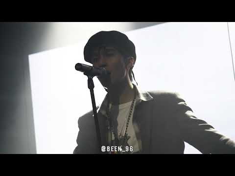 181225 Colde 콜드 - 벽 @MERRY WAVY CHRISTMAS