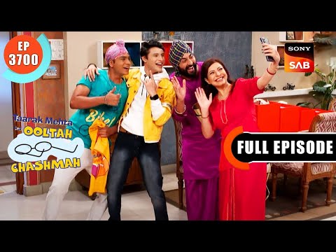 Tapu Ka Style - Taarak Mehta Ka Ooltah Chashmah - Ep 3700 - Full Episode - 21 Feb 2023
