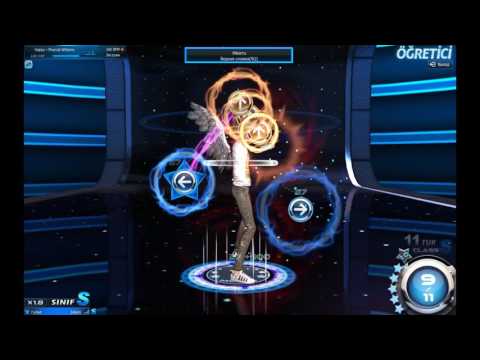 Mstar TR Neo-Classic Happy - Pharrell Williams(Extreme 99%►160 BPM)