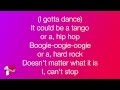 I Gotta Dance MackZ Lyrics