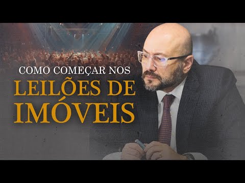 Como começar a investir em leilão de imóveis: o passo a passo completo