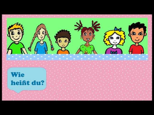 Vídeo relacionado con Planetino 1: Deutsch für Kinder.Deutsch als Fremdsprache / 3 Audio-CDs zum Kursbuch