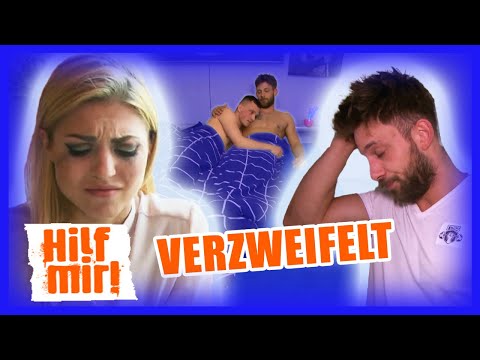 Video Thumbnail: Heimlich in Gym-Bro verliebt? ❤️ | Part 2 | Hilf Mir! #rtlzweiclassics #365