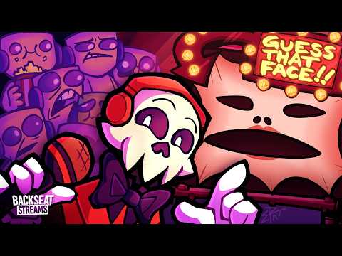 I Created the most CURSED Video Game Quiz on YouTube (PLAY-ALONG)