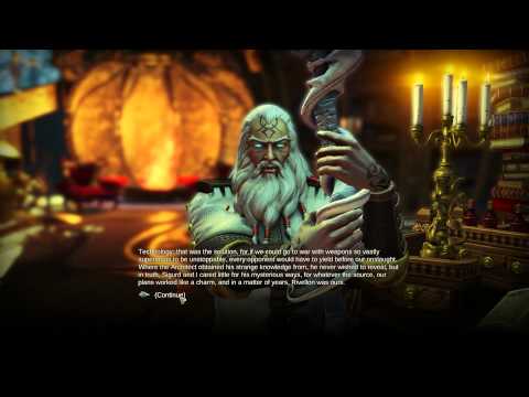 Let's Play Divinity: Dragon Commander, pt. 2