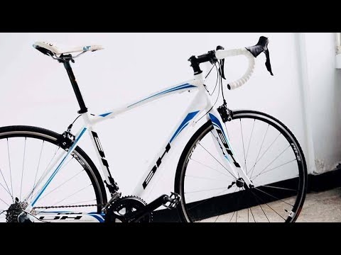 BH Zaphire bike bulid