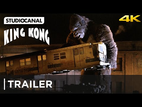Trailer-Vorschau: King Kong