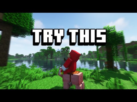 Shocking! 3 Insane Ways to Never Be Bored in Minecraft!