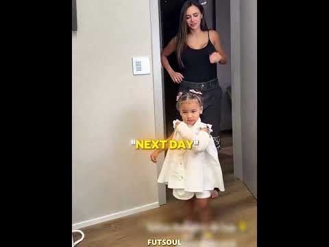 When Neymar Takes Revenge For Mavie 😍🤯 #football #ronaldo #worldcup #neymar #mavie #daughter #messi
