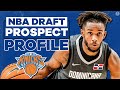 Jean Montero Signs With New York Knicks Scouting Report | Pro Comp, Strengths & Weaknesses | CBS …