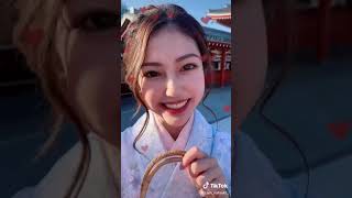 TikTok 何をしてるのかくそ意味わからないなつきさん