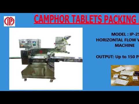 Tablet Packaging Machine