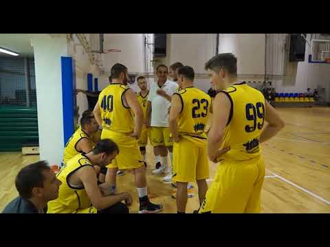 CVSE Vulkán Fürdő - Dunaújváros NB II-es kosárlabda mérkőzés