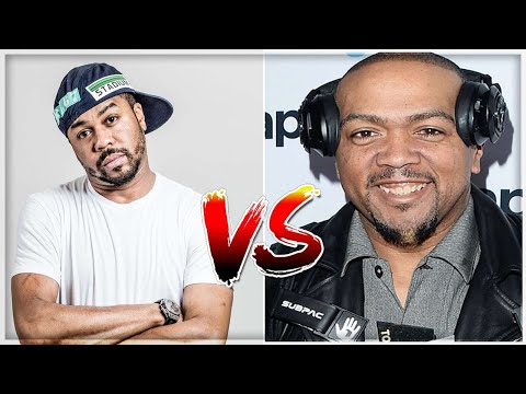 TIMBERLAND VS JUST BLAZE!!!! PRODUCER BATTLE WHO WINS???