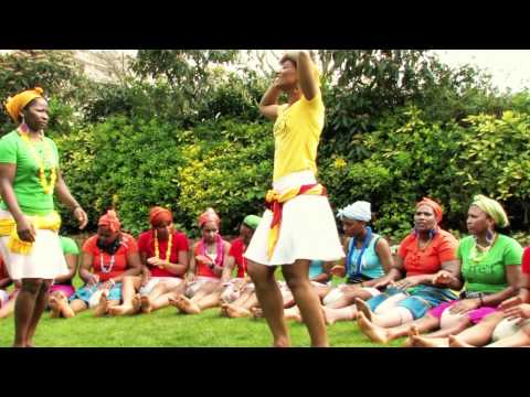 Cecília Vicente   Tempo Antigo   official  video HD