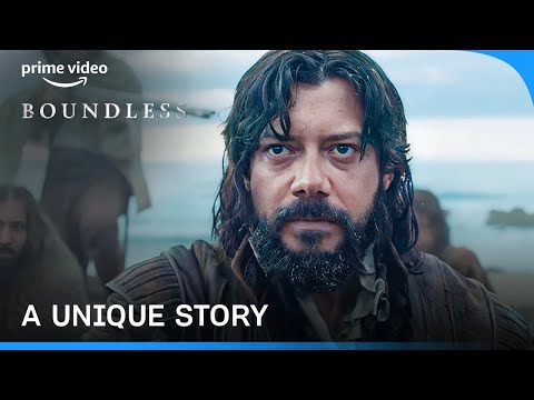 Boundless - Watch Now | Alvaro Morte, Rodrigo Santoro, Niccolo Senni | Prime Video