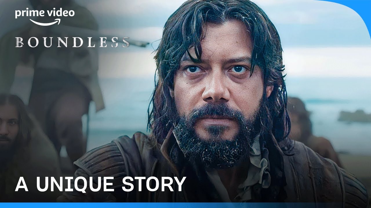 Boundless - Watch Now | Alvaro Morte, Rodrigo Santoro, Niccolo Senni | Prime Video
