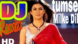 Tumse milke dil ka jo hai hal kya kahe | Dj remix song | (Mai hoon na) ...by Parwez