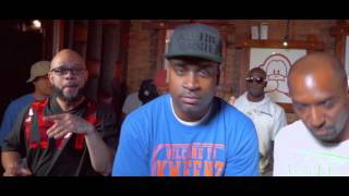 Thruway Feat. Nutso and Wholeo Ceez, I'm Doing Me -  (Official Video)