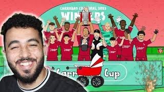 🏆LIVERPOOL WIN THE CARABAO CUP!🏆 | 442oons Reaction