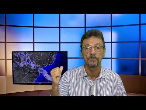 Previsão do tempo – 23 de fevereiro