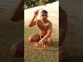 Hay Garmiii Phelwan Take A Bath Viral Shortvideo Coolwater Dasiworkout Motivation Trending