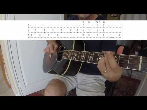 Guitar Lesson | What is and What Should Never Be | Led Zeppelin