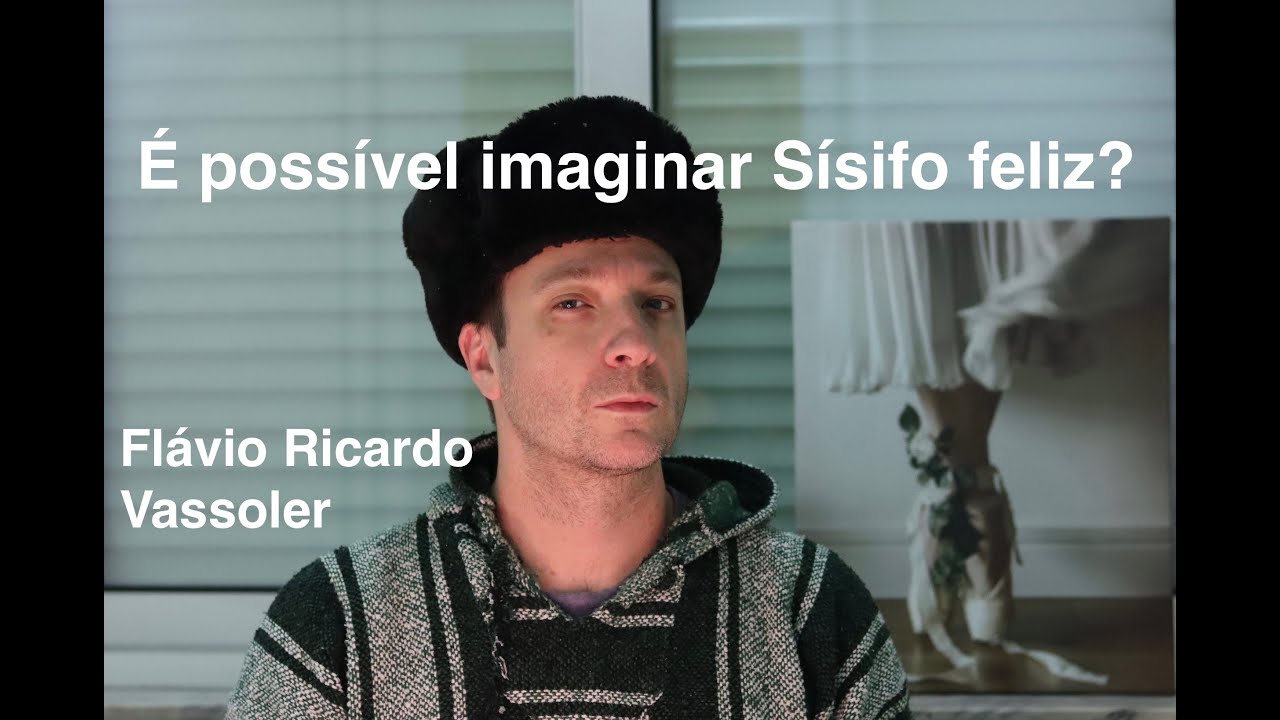 Watch Now Leitura de Vassoler: É possível imaginar Sísifo feliz | Flávio Ricardo Vassoler Leitura de Vassoler: É possível imaginar Sísifo feliz | Flávio Ricardo Vassoler
